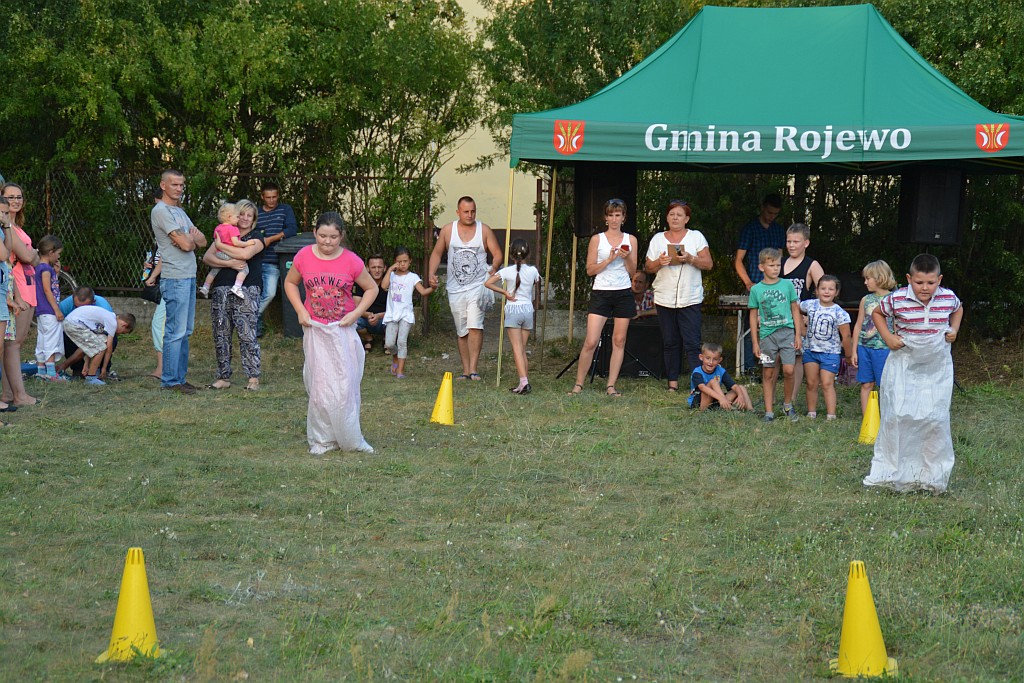 Informacja z Festynu Rodzinnego sołectwo Jezuicka Struga - Jaszczółtowo